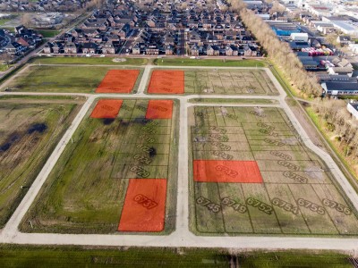 Vrije kavels de Slagen 7951 Staphorst