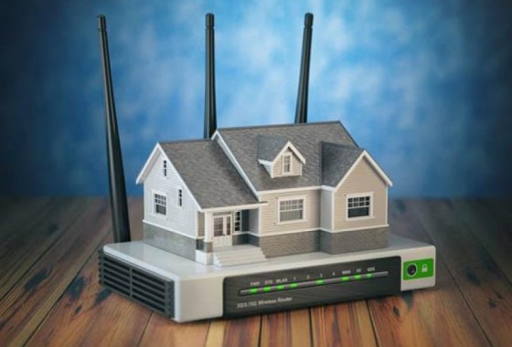 Goede wifi in uw nieuwe woning - 