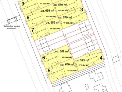 Bouwkavek De Kluft 8458 CW Tjalleberd