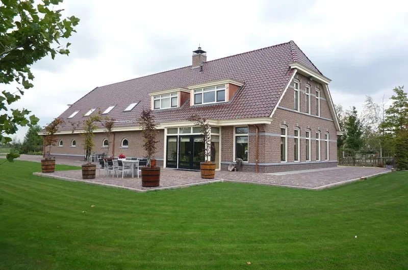 Woonboerderij op je kavel: landelijk wonen op maat