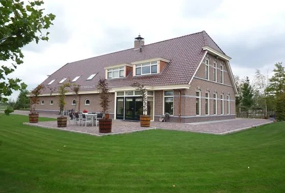 Woonboerderij op je kavel: landelijk wonen op maat