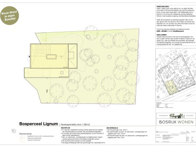 Bouwkavel 7 - Lignum 5752 AE Deurne