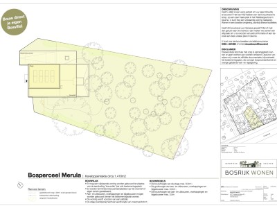 Bouwkavel 6 - Merula 5752 AE Deurne