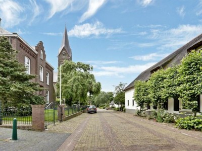 Bouwkavel Kerkstraat - Kerkdwarsstraat kavel 4, 5 en 6 Altforst