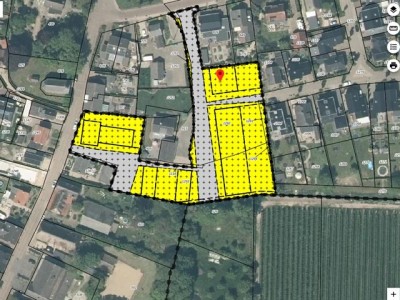 Bouwkavel Kerkstraat - Kerkdwarsstraat kavel 4, 5 en 6 Altforst