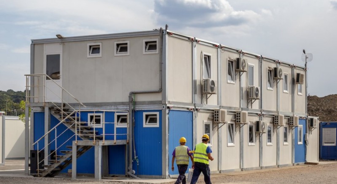 Must Have Zaagmachines Op De Bouwplaats