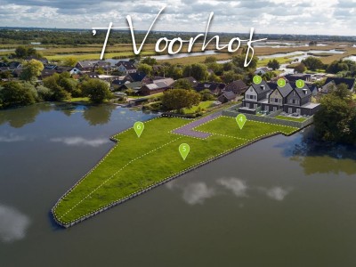 Kavels (Bouwnr. 0) 'T VOORHOF  2431 AM Noorden