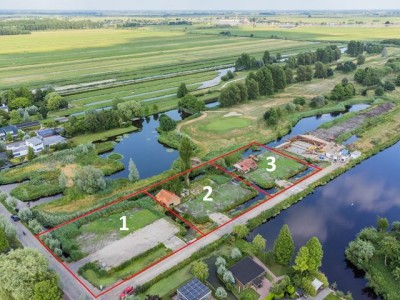 Bouwkavel &#039;s-Gravenweg 39 2911 CD Nieuwerkerk aan den IJssel