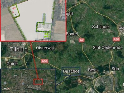 Bouwkavel Brandbeemdseweg bouwkavel 1 5688 Oirschot