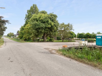 Bouwkavel Knibbelweg 24 a