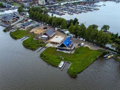 Bouwgrond Villapark Elfhoeven kavel 8