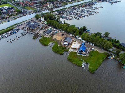 Bouwgrond Villapark Elfhoeven kavel 8