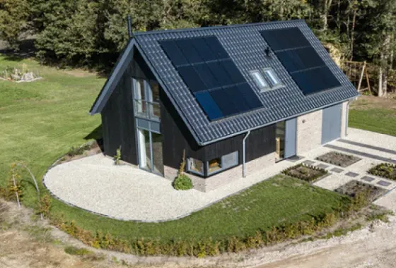 Schuurwoning op je kavel: modern en landelijk wonen