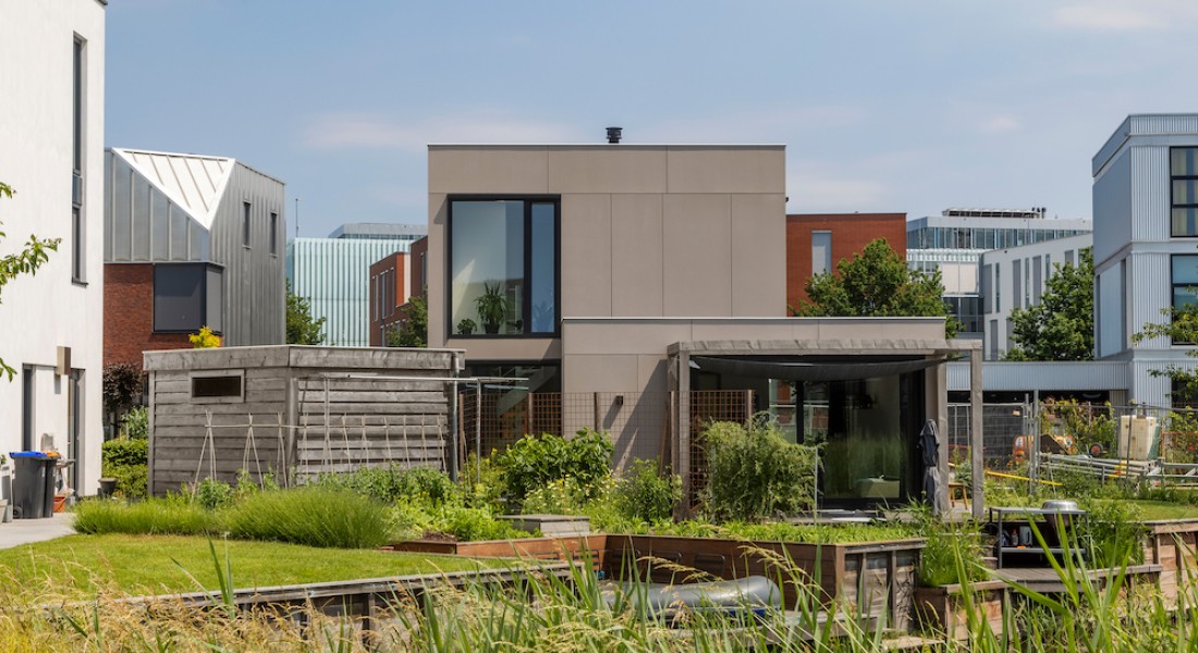 Huis op maat in Utrecht