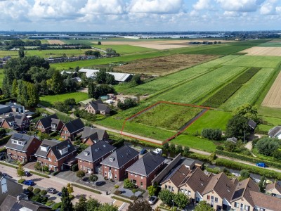 Bouwgrond Noordeinde