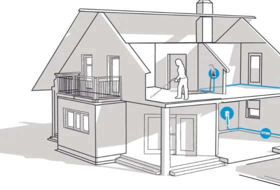 Centraalstofzuigsysteem een must-have voor je nieuwe woning?