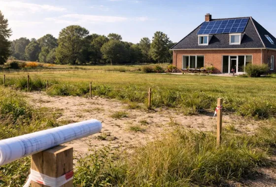 Waarom de zonligging van je kavel belangrijker is dan je denkt