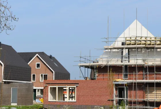 Verschil tussen kavel en projectmatige bouw