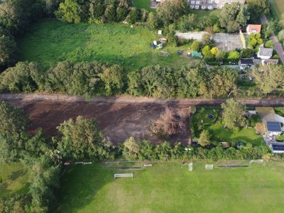 Bouwkavel Hoogeweg 73 A