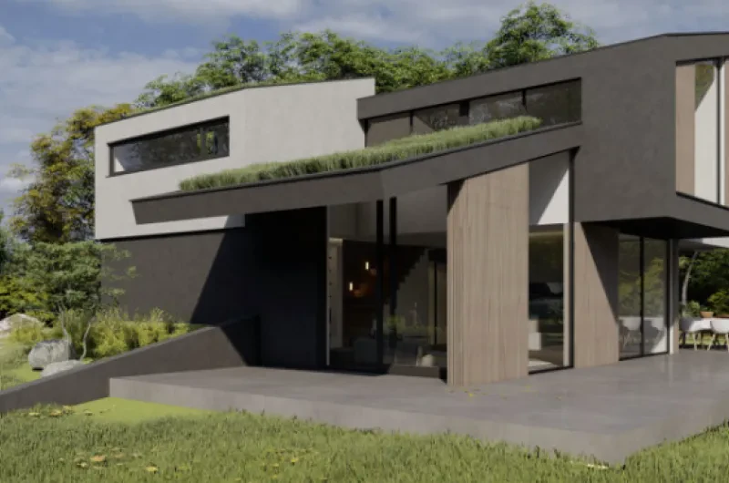 Moderne woning op je kavel: uniek en op maat