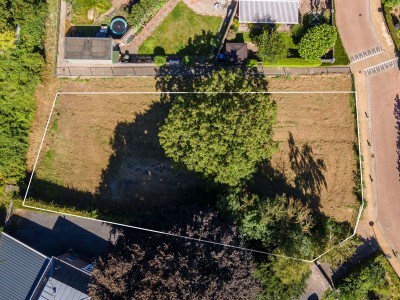 Bouwkavel Hooge Waard/Pr. Marijkelaan