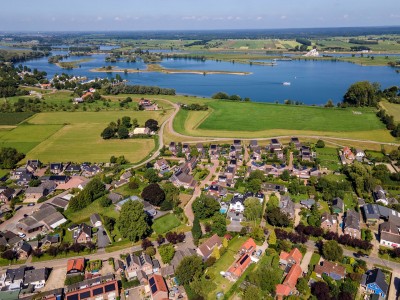 Bouwkavel Hooge Waard/Pr. Marijkelaan