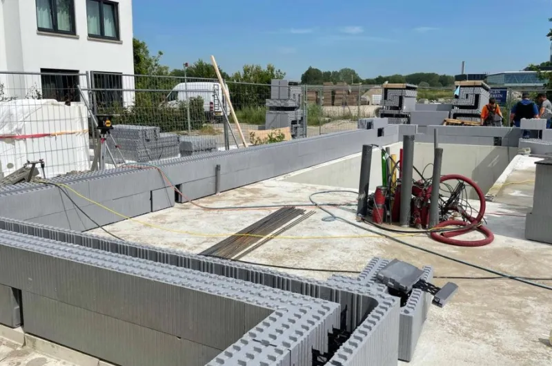 Efficiënt en duurzaam bouwen met moderne bouwelementen
