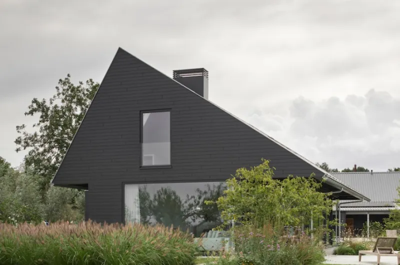 Comfort in de polder in Breukelen