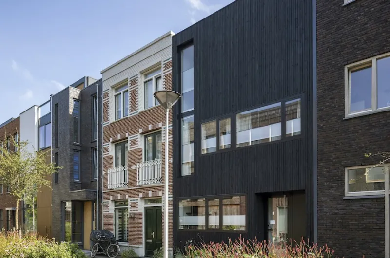 Grotemensenhuis in Delft