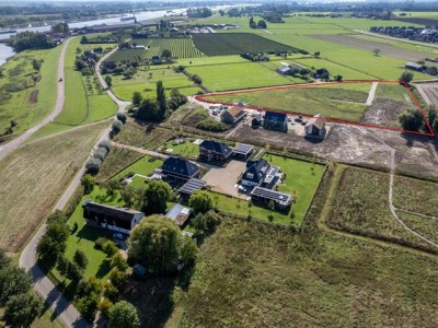 Bouwgrond Passewaayse Hogeweg kavel 3