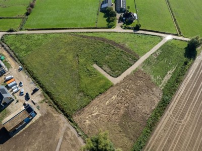 Bouwgrond Passewaayse Hogeweg kavel 1