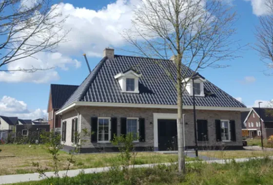 Notariswoning op je kavel: klassiek en ruim wonen