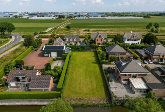 Bouwgrond Molenhof 3