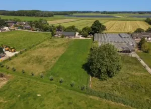 Bouwgrond Kloosterweg