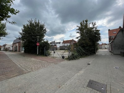 Bouwgrond Korte Dubbelstraat