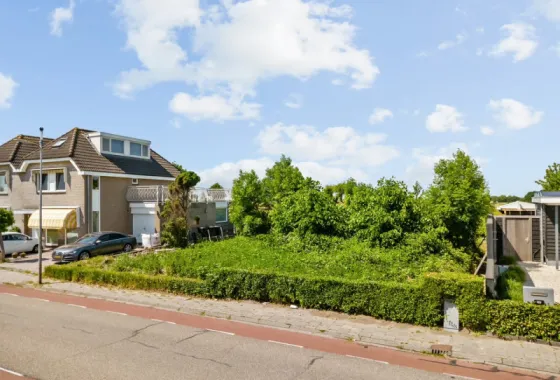 Bouwgrond Simon van Capelweg 87