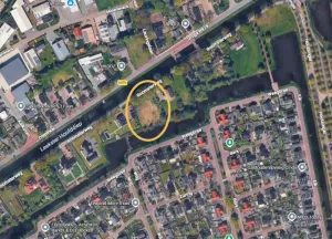 Bouwgrond Roomsterweg 12-A