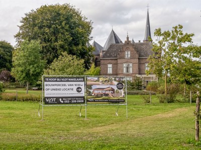 Bouwgrond Dr. Frederiksstraat