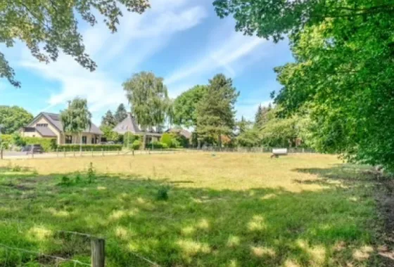 Bouwgrond Cameronlaan