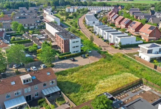 Bouwgrond Jan Linthorststraat