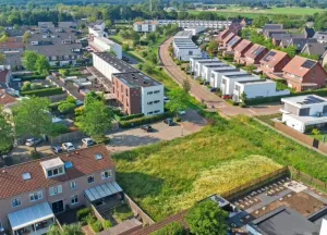 Bouwgrond Jan Linthorststraat