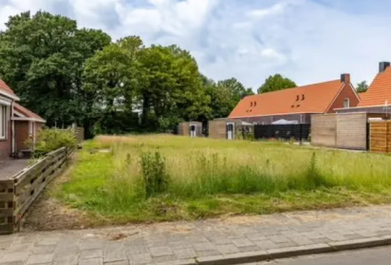 Bouwgrond Oostersingel 9541 BH Vlagtwedde