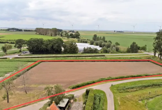 Bouwgrond Koekoeksweg 3