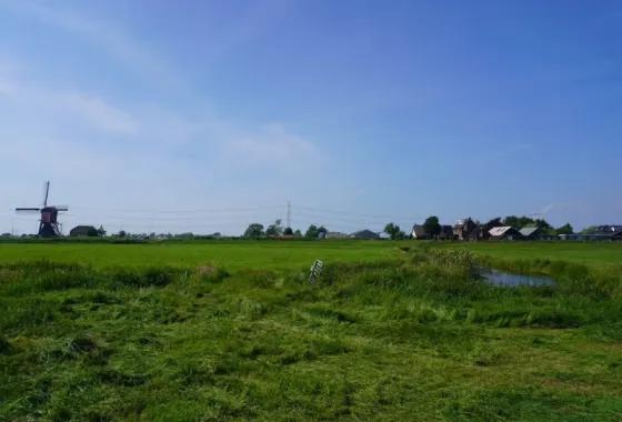 Bouwgrond Oude Kerkweg 1