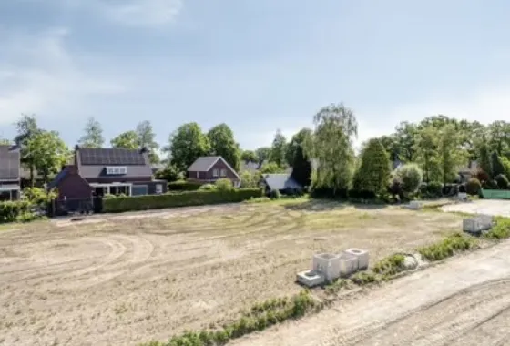 Bouwgond Korstenhof 33