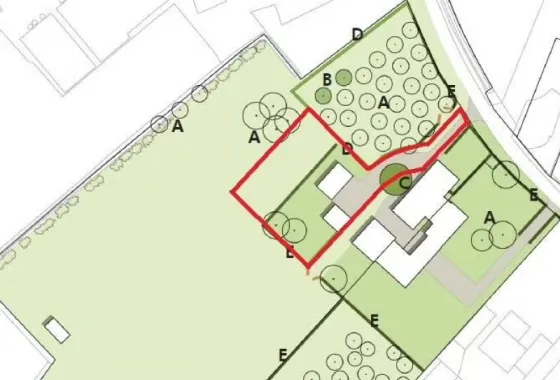 Bouwgrond Flierensestraat
