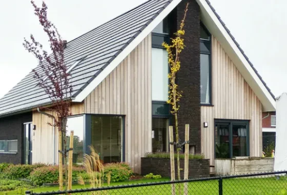 Landelijke woning op je kavel: wonen in rust en ruimte