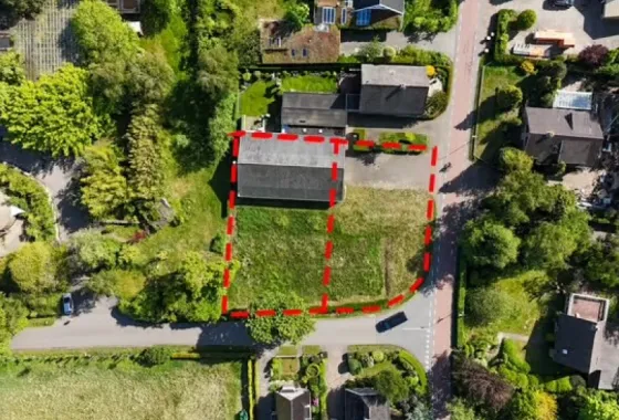 Bouwgrond Hoogeweg 60-A