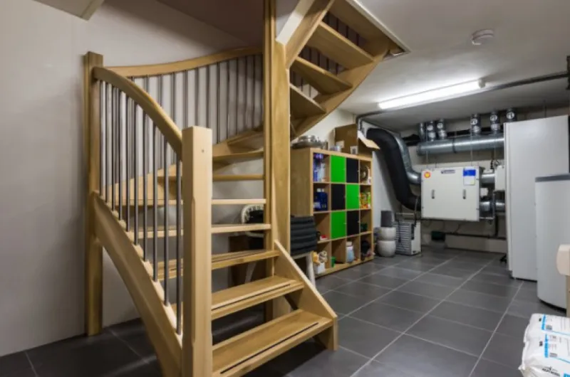 Sterkbeton Kelders