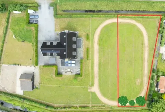 Bouwgrond Dijkweg 2-A